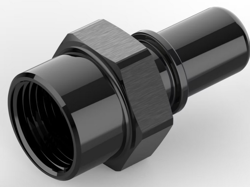 Dyme PRO/SPEC Fitting Adapters AN JIC Female to PRO/SPEC Male