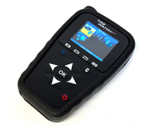 Tire Watch TPMS Hand Scanner