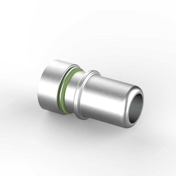 Dyme PROS/PEC Fitting Adapters Weld-On PROSPEC MALE