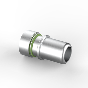 Dyme PROS/PEC Fitting Adapters Weld-On PROSPEC MALE