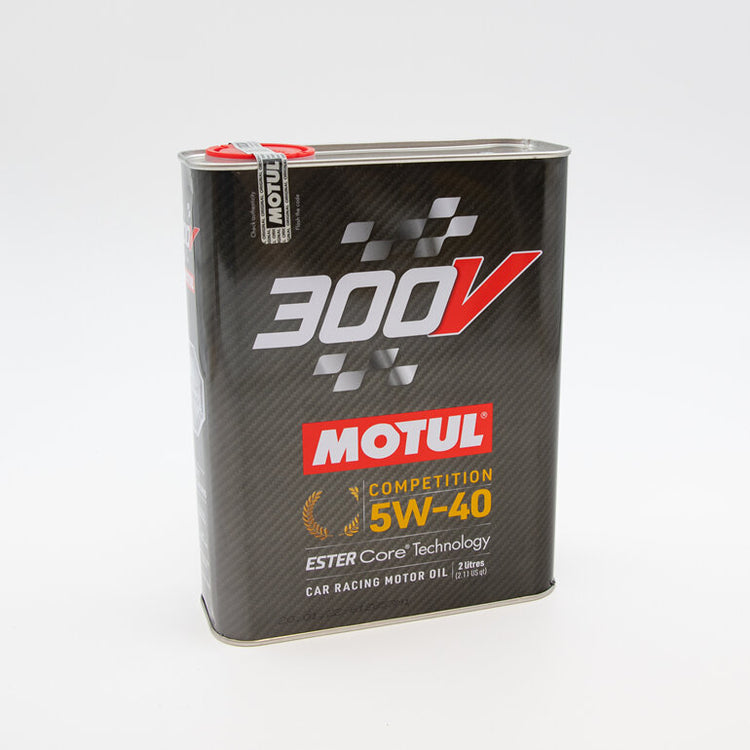 Motul 300V Competition 5W40 2ltr