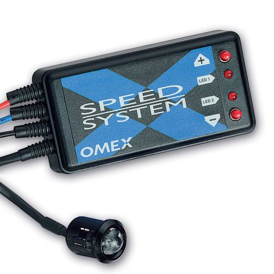 Rev Limiter Shift light 