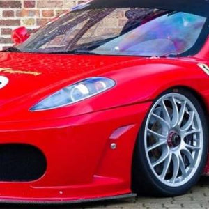 Ferrari 430 (05- ) (Competition only) - NTR R3 Suspension Kit