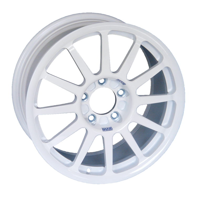Braid Forged Rally Cross
