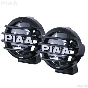 PIAA LP550 LED White Driving Beam Kit  5 3/16 inch/151mm
