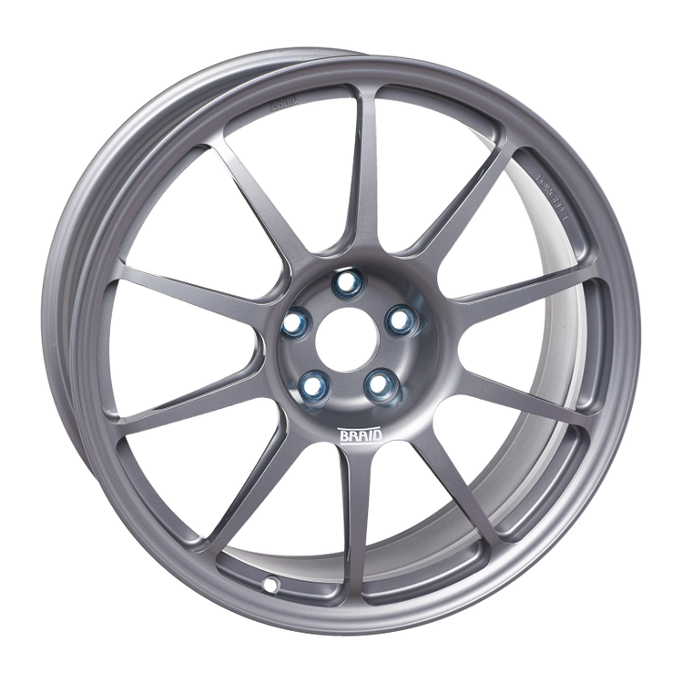 Braid Forged I Rally