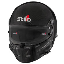Load image into Gallery viewer, Stilo - St5 F Carbon Helmet with Posts Race Car Helmet