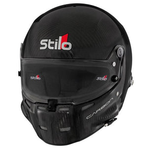 Stilo - St5 F Carbon Helmet with Posts Race Car Helmet