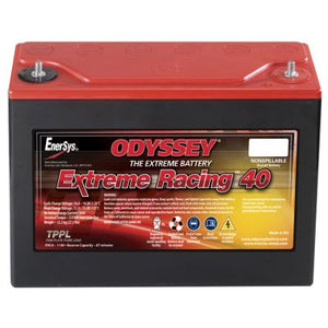 Odyssey Extreme Race battery