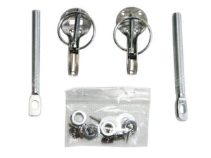 Stainless Steel Bonnet Pins