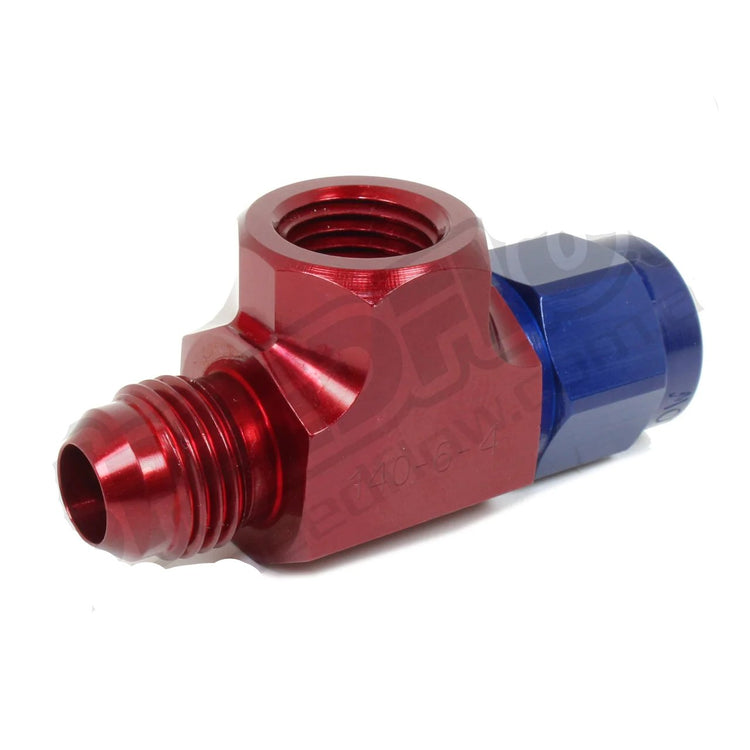 Female to Male with 1/4"NPT Port