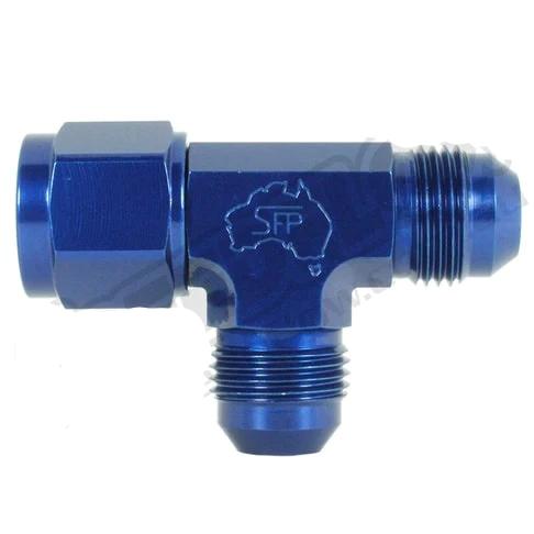 AN Tee - Swivel on Branch