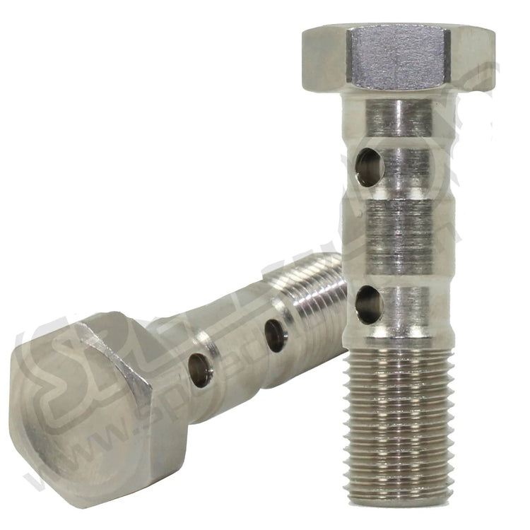 M10 Double Banjo Bolts for 10mm Banjo