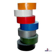 Race/Tank Tape 50 x 50 Various Colours
