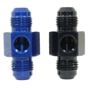 Male to Male with 1/8"NPT Port