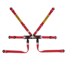 Load image into Gallery viewer, Sabelt Lightweight Formula 6 Point Harness