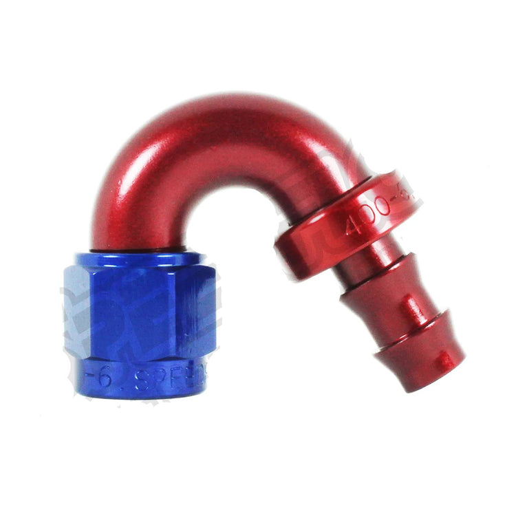 400 Series 150 Degree Hose Ends