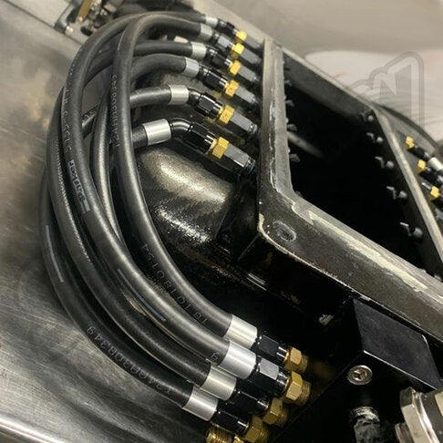 Injection Line Hose Assemblies