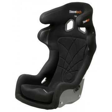 Racetech - 4119WHR Seat FIA 8855-1999 - WIDE - Black