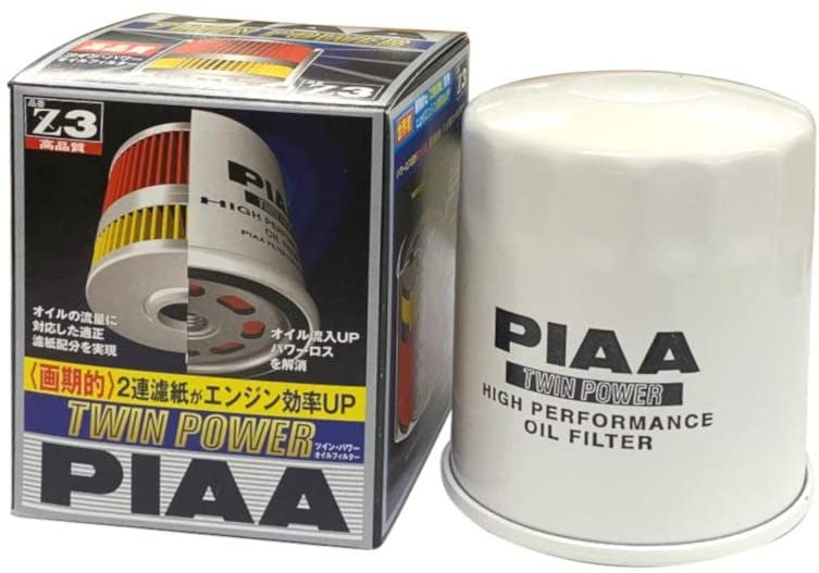 PIAA Twin Power Oil Filter Z3