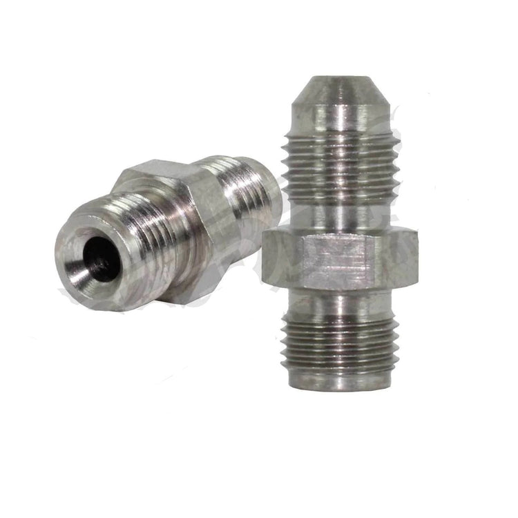 Male Inverted Flare Adapter