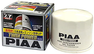 PIAA Twin Power Oil Filter Z7
