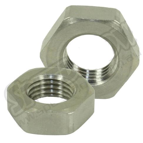 Steel Bulkhead Nuts