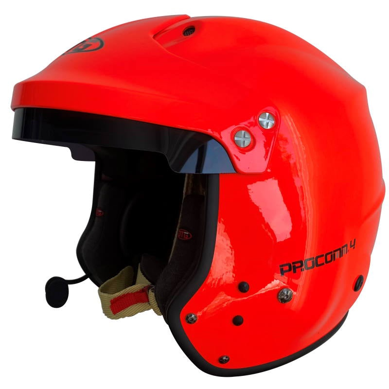 DTG Procomm 4 Conventional Marine Intercom Helmet
