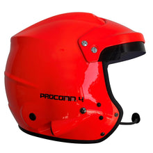 Load image into Gallery viewer, DTG Procomm 4 Conventional Marine Intercom Helmet