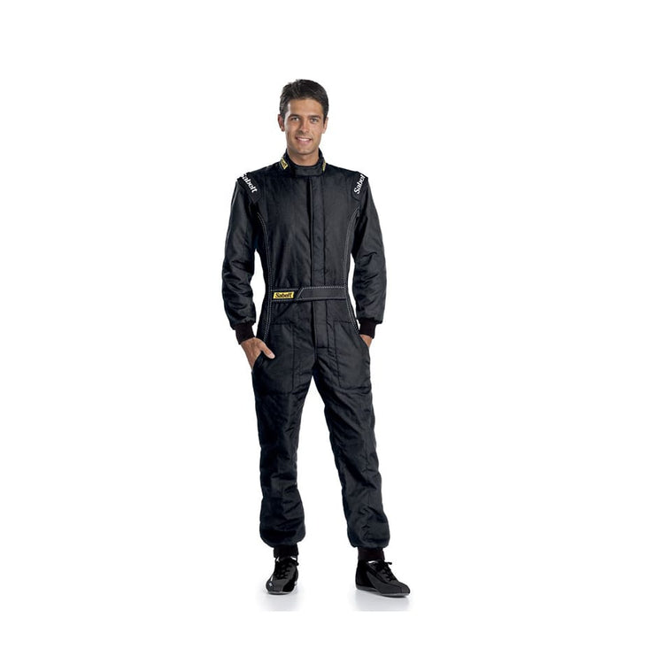 Sabelt - FIA SUIT TI-090 Black