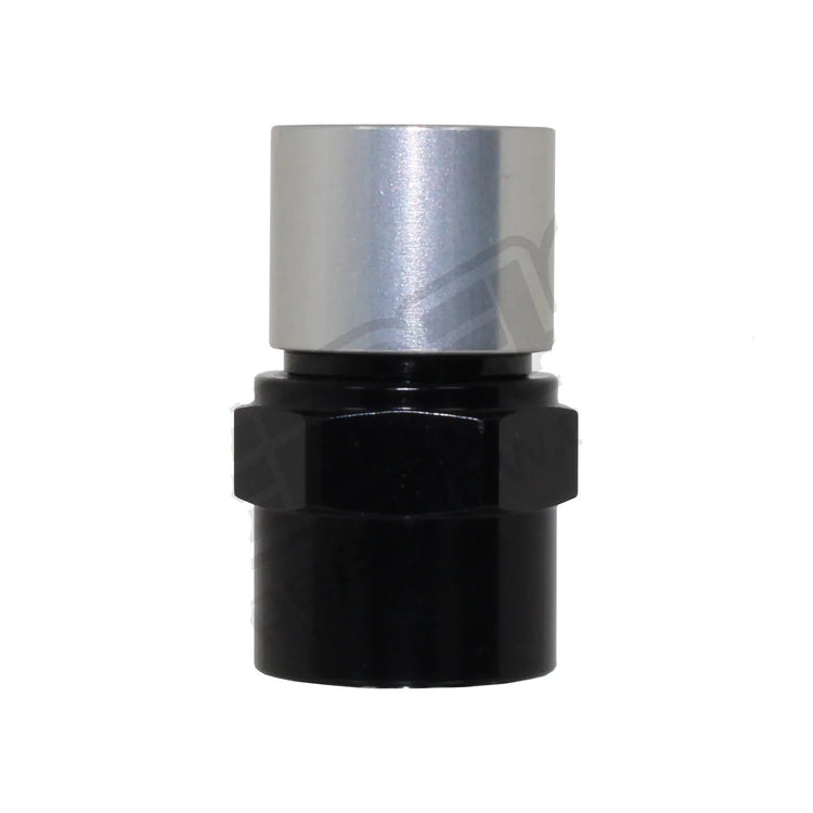 Straight Race Crimp Hose End