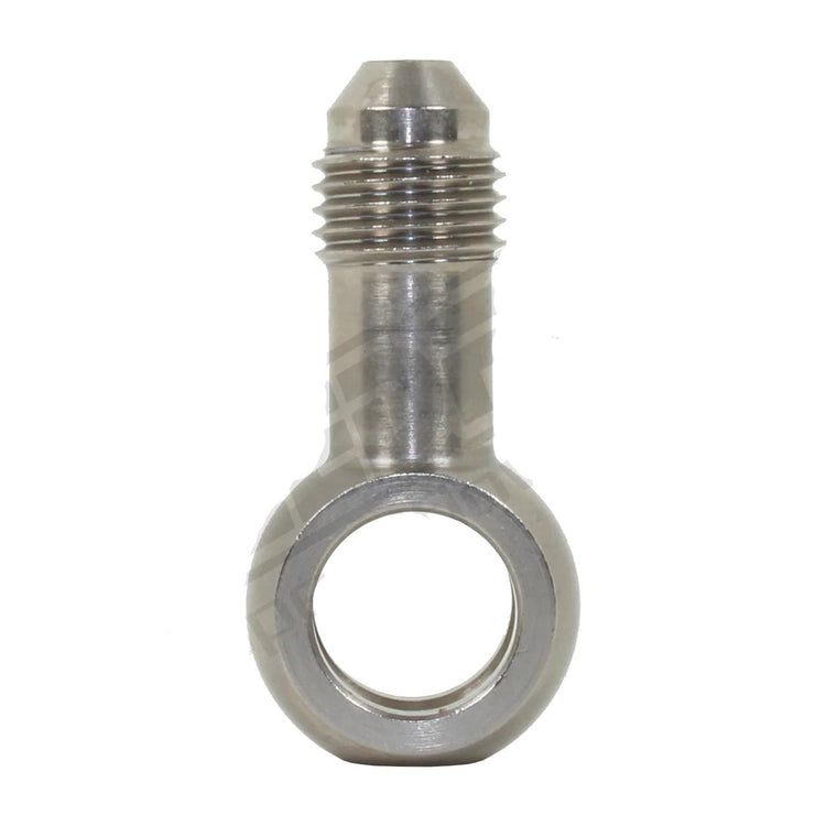 7/16" Banjo to AN Male