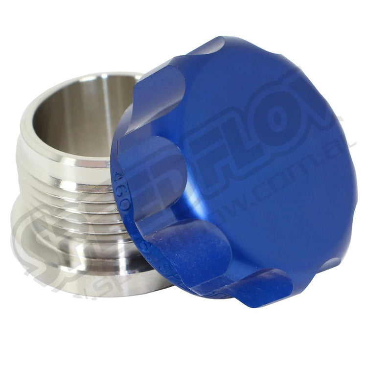 1" Filler Cap & Weld Bung Assemblies