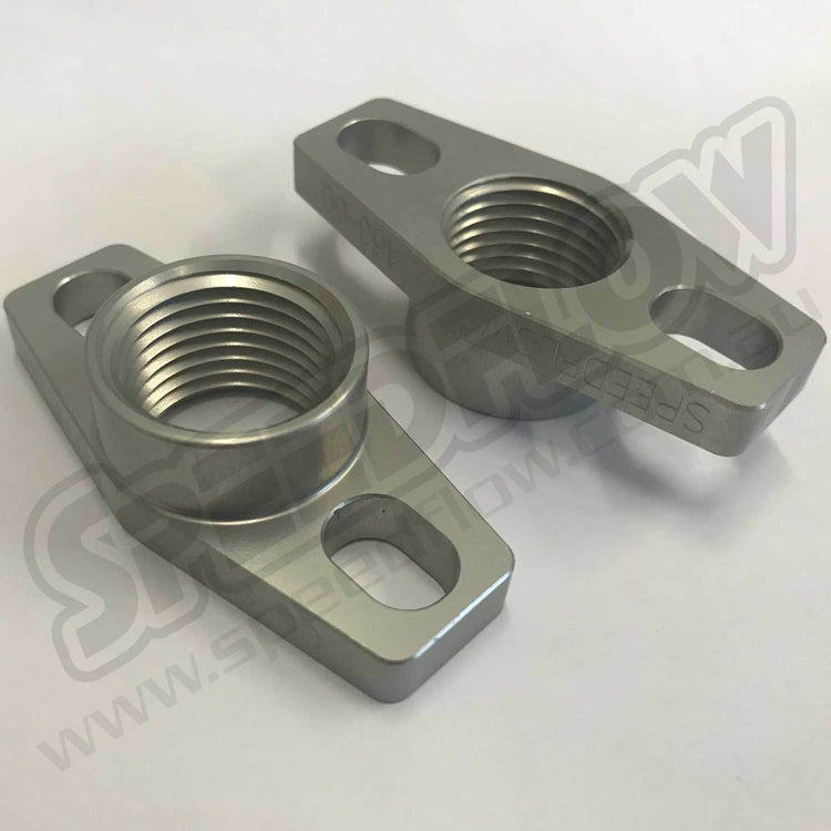 Turbo Flange Adapter 1/2"NPT