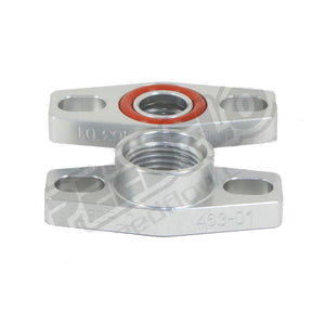 Turbo Flange Adapter 38-44mm Hole Centres