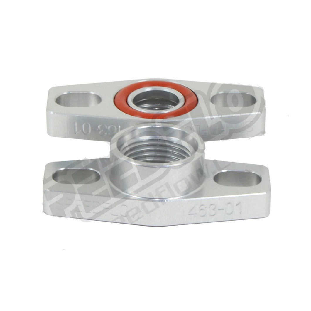 Turbo Flange Adapter 38-44mm Hole Centres