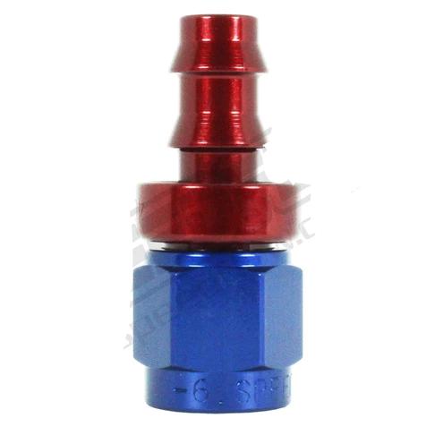 400 Series Straight Hose Ends