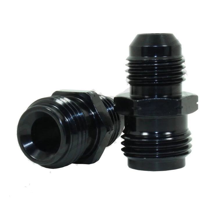 AN Male to Metric Inverted Adapters