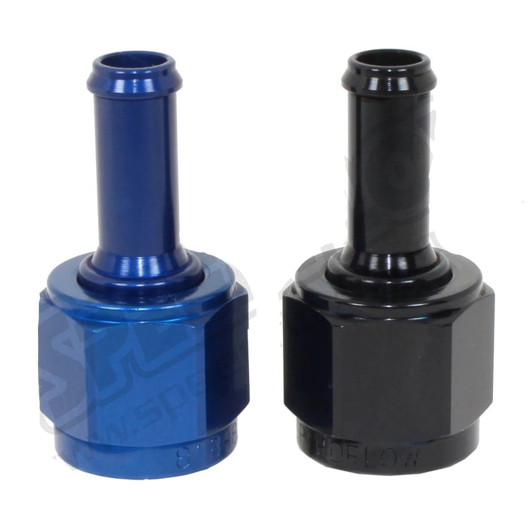 411 Series Straight Hose Ends