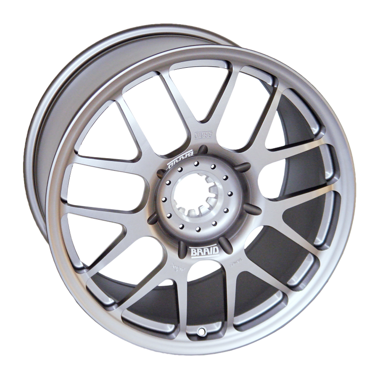 Braid Forged Seven