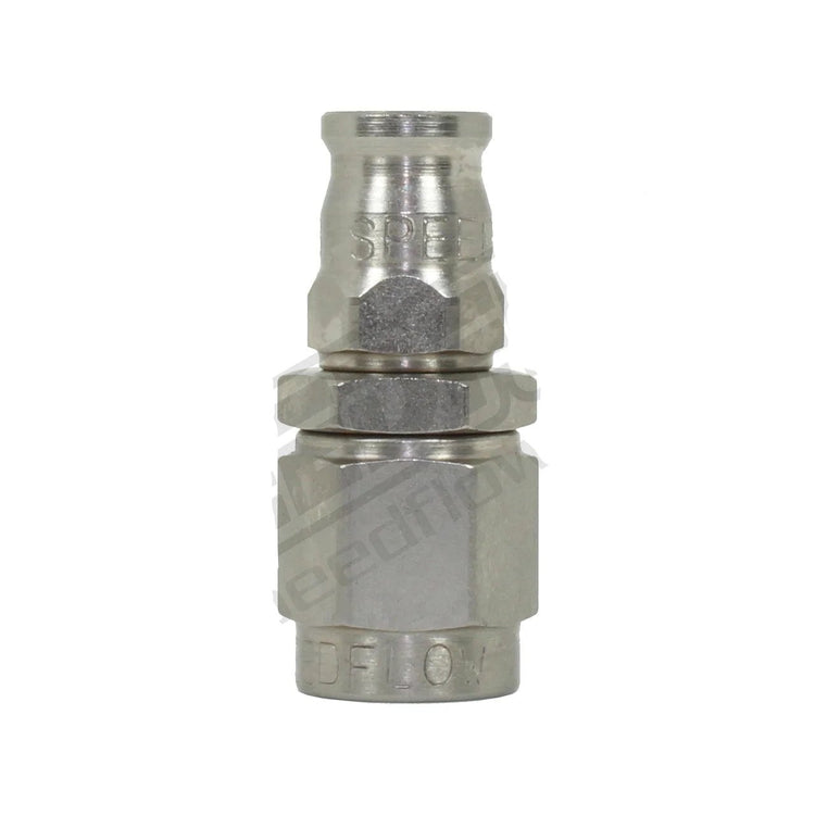 200 Series Steel Straight Hose Ends