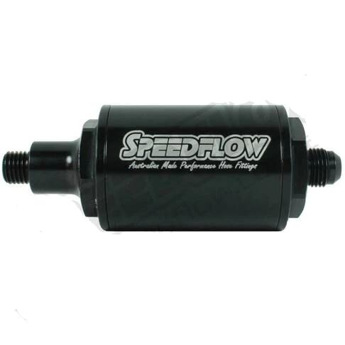 601 Short Series M12 Inlet Filters
