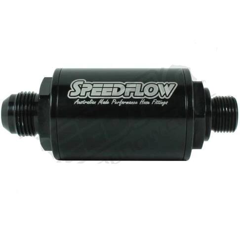 601 Short Series M18 Outlet Filters