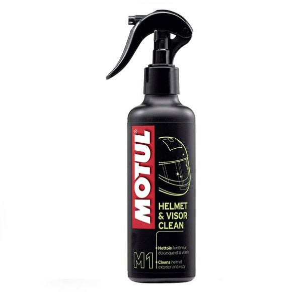 M1 HELMET-VISOR CLEAN 0.25L