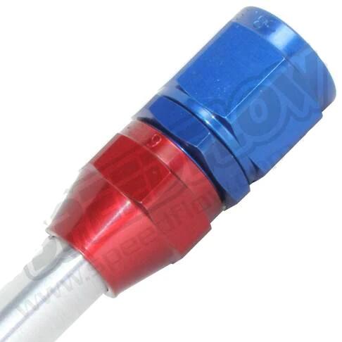 Female Swivel To Tube Adapter