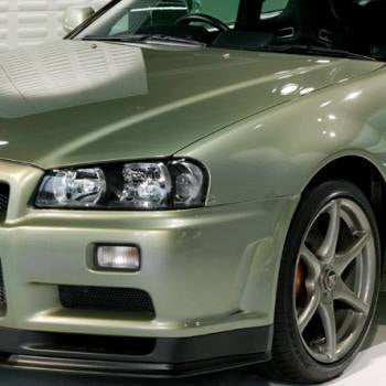 Nissan Skyline R34 GT-R (99-02) NTR R1 and R3 Suspension Kit