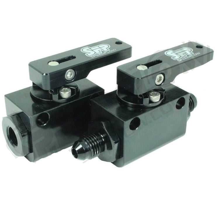 Aluminium Ball Valves - XS Body