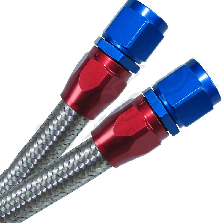 100 Series Stainless Steel Braides Hose