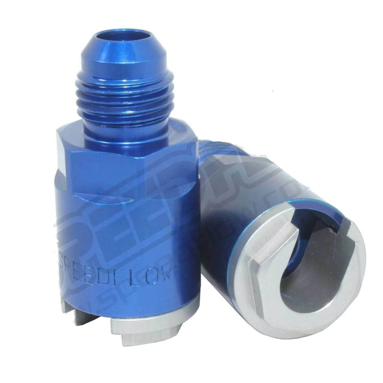 AN Male To EFI Tube Adapter