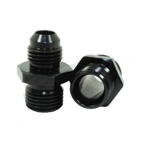 AN Male to M16 x 1.5 Male Adapter